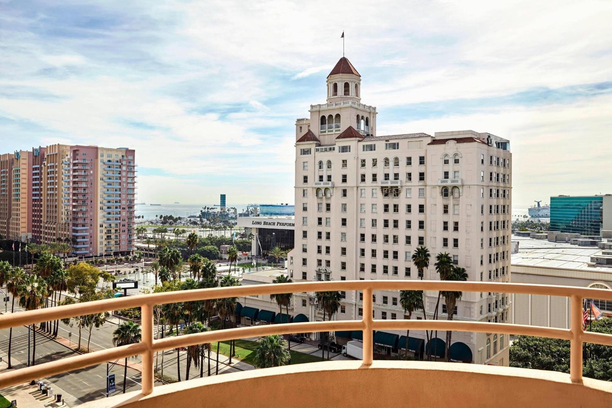 เรเนซองส์ ลองบีช โฮเทล Hotel ภายนอก รูปภาพ