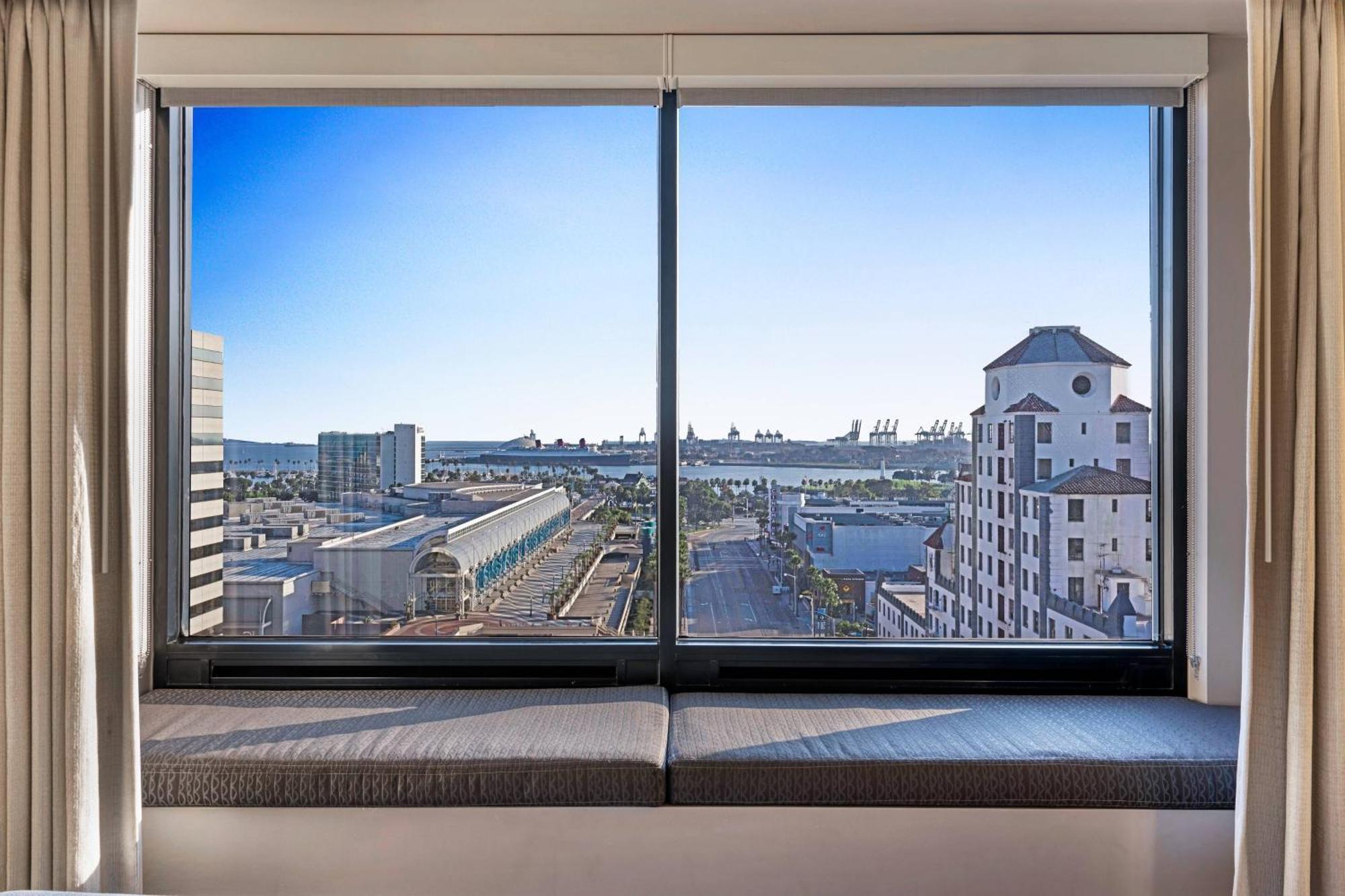 เรเนซองส์ ลองบีช โฮเทล Hotel ภายนอก รูปภาพ