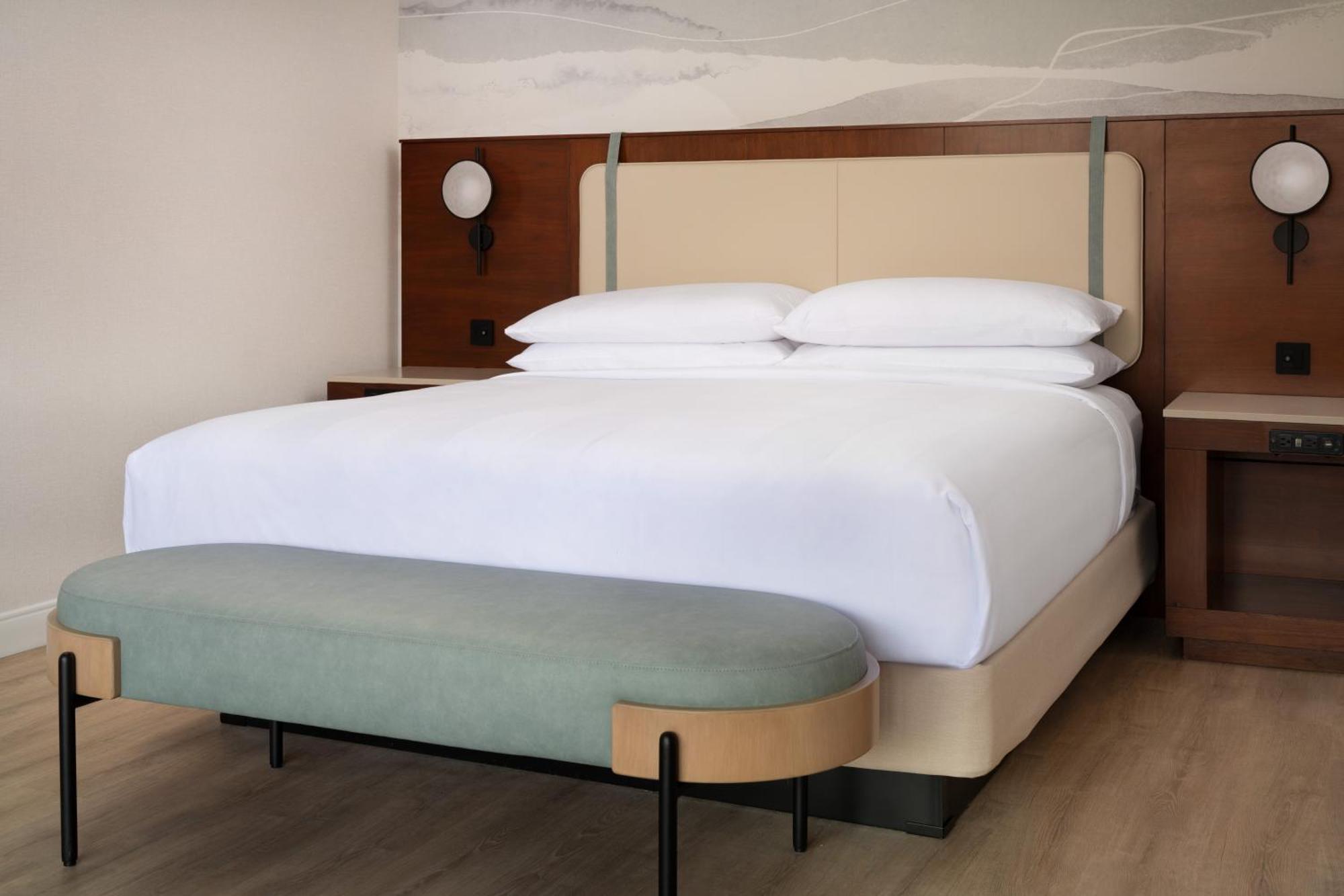 เรเนซองส์ ลองบีช โฮเทล Hotel ภายนอก รูปภาพ