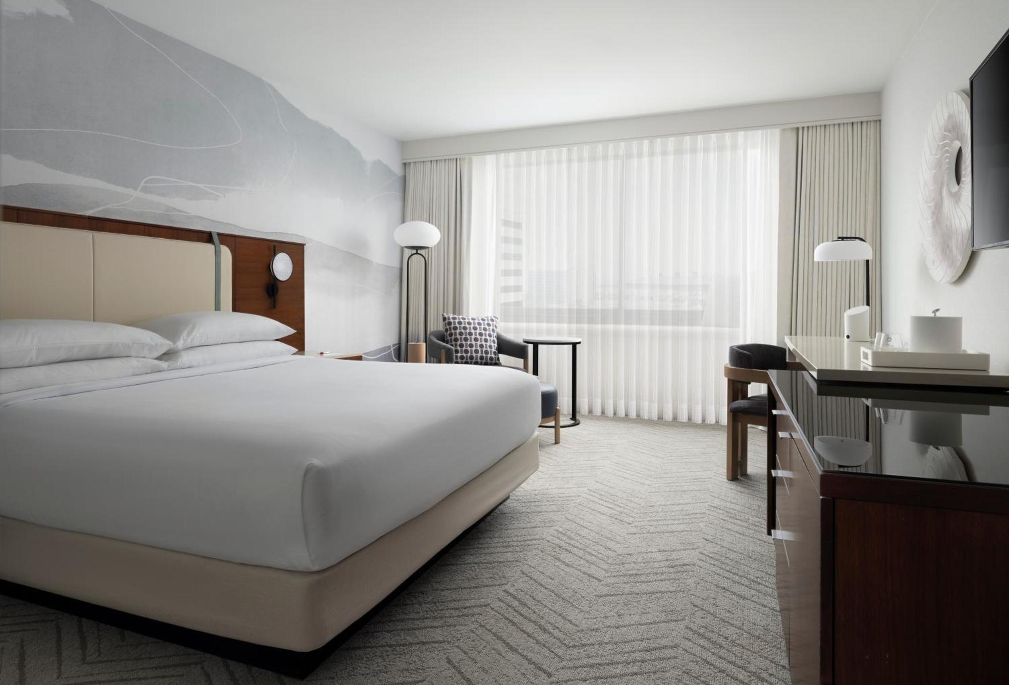 เรเนซองส์ ลองบีช โฮเทล Hotel ภายนอก รูปภาพ