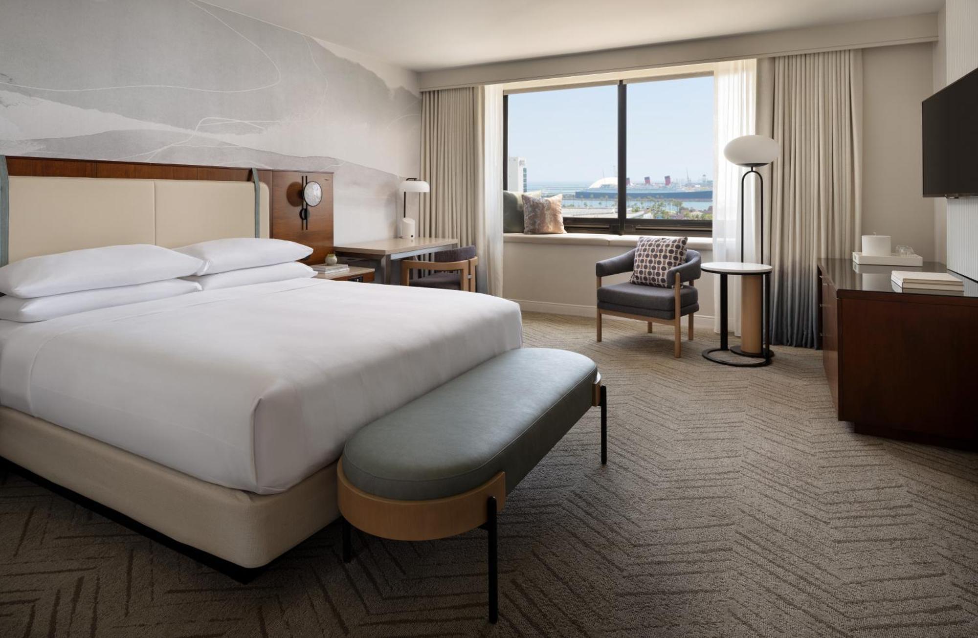 เรเนซองส์ ลองบีช โฮเทล Hotel ภายนอก รูปภาพ