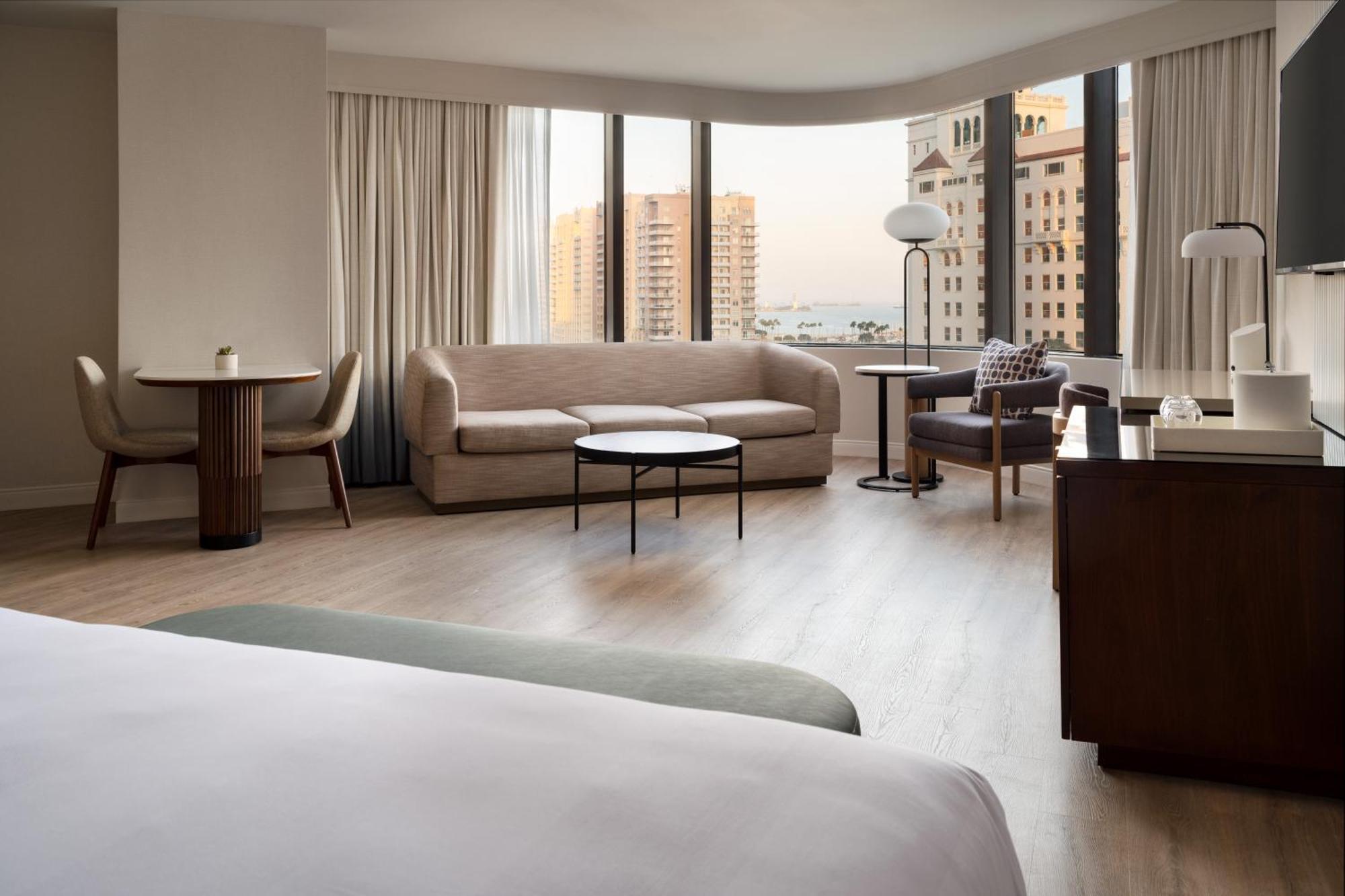เรเนซองส์ ลองบีช โฮเทล Hotel ภายนอก รูปภาพ
