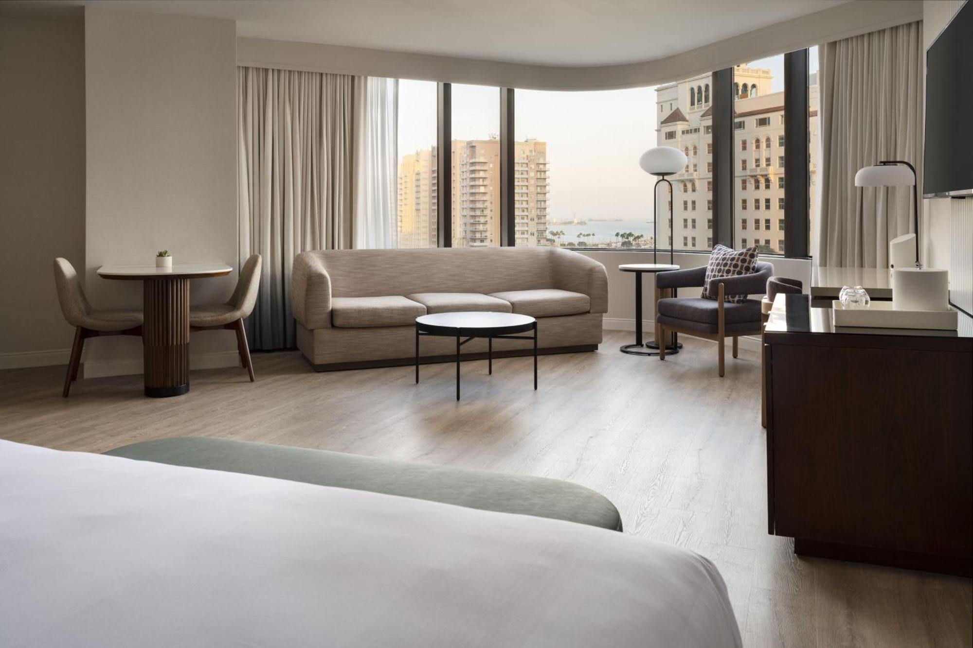 เรเนซองส์ ลองบีช โฮเทล Hotel ภายนอก รูปภาพ
