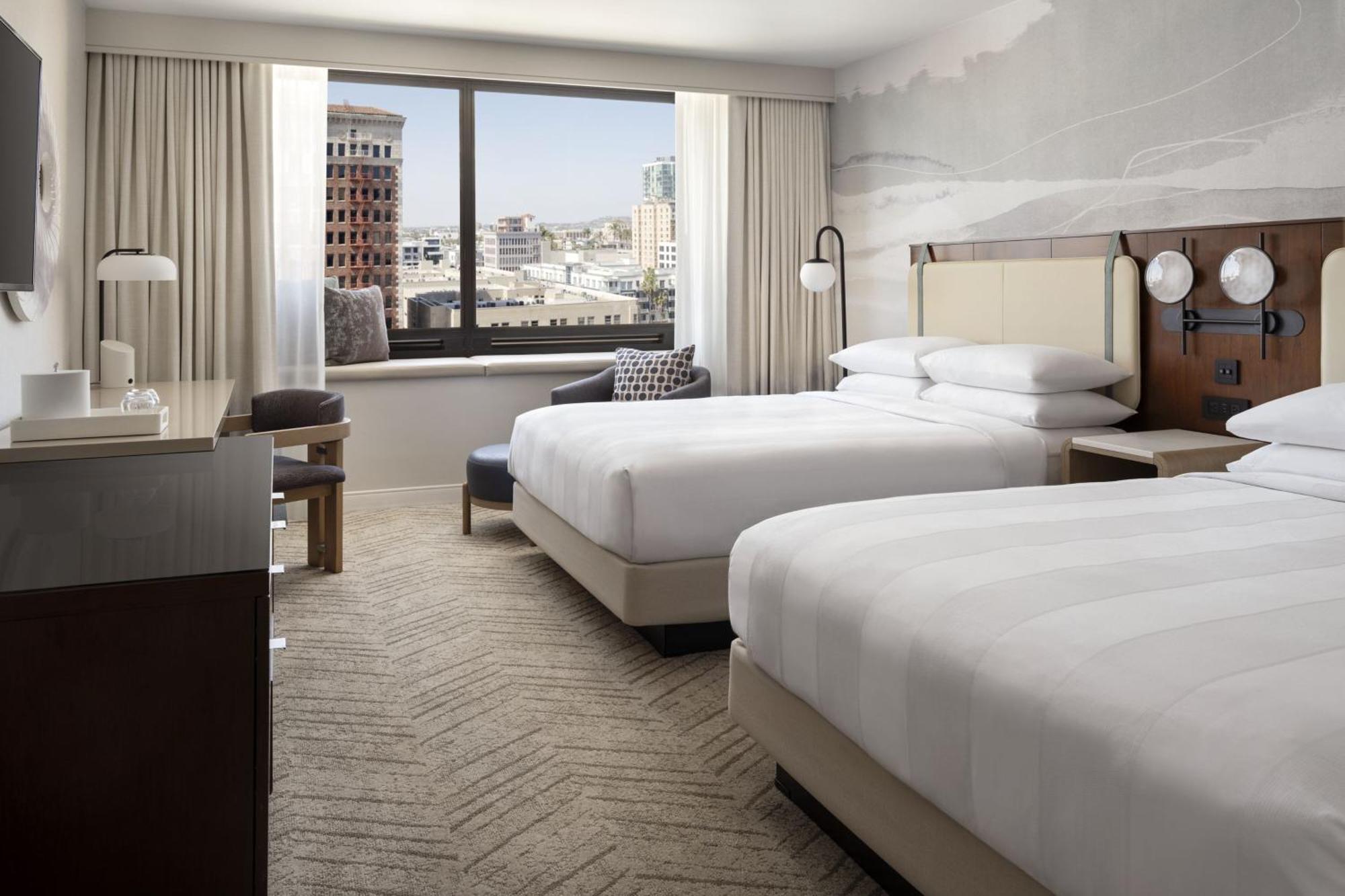 เรเนซองส์ ลองบีช โฮเทล Hotel ภายนอก รูปภาพ